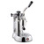 La Pavoni Stradivari Professional Lusso 1.6L Lever Espresso Coffee Machine - BLACK Handles - SPL