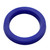 Lip Gasket Seal - 52mm x 38.4mm x 7mm - Lever Piston Seal - COMMERCIAL LEVER - SILICONE BLUE - CAFELAT 090