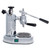 La Pavoni Professional Lusso 1.6L Lever Espresso Coffee Machine - BLACK Handles - PLQ