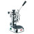 La Pavoni Professional Lusso 1.6L Lever Espresso Coffee Machine - BLACK Handles - PLQ