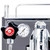 ECM Mechanika VI Slim e61 1.9L Espresso Coffee Machine - STAINLESS STEEL