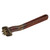 Heating Element 2600W 230V - L 315mm - 6 pole - 95mm x 57mm flange - 2 hole 75mm pitch