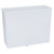 Water tank / container 4L - Complete - 246mm x 98mm x 187mm - White Plastic - BEZZERA 5963171.01