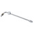 Steam Arm / Wand Complete - OD 8mm - L 225mm - VIBIEMME VBM