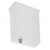 Water tank / container - Complete - White Plastic - BRITA AROMA-C WATER FILTER CONNECTION - ECM P9010.BK1 - PROFITEC P9010.BK1