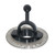 Whisk for Milk Frother - OD 33mm - DELONGHI ES0058214