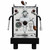 Bezzera Aria Premium e61 PID 1.5L Espresso Coffee Machine - Square Design - BLACK + WOOD