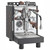 Bezzera Aria Premium e61 PID 1.5L Espresso Coffee Machine - Square Design - BLACK + WOOD