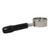 Filter Holder Bottomless 58mm - e61 Commercial Brewing group - BLACK HANDLE - CAFELAT CLT272