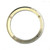 Coffee Dosing Funnel - 57mm and 58mm Filter holder - Height 22mm - LIBRA - POLISHED - EUREKA ACC-DSF-005-1KIT