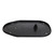 Black Plastic Base Plate Cover - Older Style (Screw from above) - PAVONI 371110