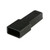 Cover for Female Flat Spade Blade Connector FASTON - 6.3mm - Plastic - TYBE B