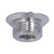 Spout screw for Stainless Steel Filter Holder Body  - 3/8" BSP - STAINLESS STEEL