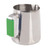 CREMA PRO Milk Jug ID Clips - "       " - PLAIN GREEN