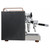 ECM Mechanika Slim 1.9L Espresso Coffee Machine - HERITAGE EDITION - Eureka Oro Mignon XL 65mm Flat Burr Coffee Grinder - BLACK - Package