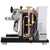 ECM Mechanika Slim 1.9L Espresso Coffee Machine - HERITAGE EDITION - Eureka Oro Mignon XL 65mm Flat Burr Coffee Grinder - BLACK - Package
