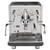 ECM Synchronika II e61 Double Boiler PID 0.75/2L Espresso Coffee Machine - STAINLESS STEEL - ECM C-Automatik 54mm Flat Burr Coffee Grinder - STAINLESS STEEL - Package