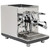 ECM Synchronika II e61 Double Boiler PID 0.75/2L Espresso Coffee Machine - STAINLESS STEEL - ECM C-Automatik 54mm Flat Burr Coffee Grinder - STAINLESS STEEL - Package