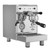 Bezzera BZ10 1.5L Espresso Coffee Machine - STAINLESS STEEL - Eureka Oro Mignon XL Coffee Grinder - MATTE BLACK - Package