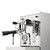 Bezzera BZ10 1.5L Espresso Coffee Machine - STAINLESS STEEL - Eureka Oro Mignon XL Coffee Grinder - MATTE BLACK - Package