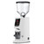 Eureka Atom W75 - Grind By Weight - 75mm Flat Burr Coffee Grinder - WHITE