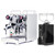 ECM Mechanika VI Slim e61 1.9L Espresso Coffee Machine - STAINLESS STEEL - Eureka Mignon Specialita' 55mm Flat Burr Coffee Grinder - BLACK - Package