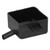 Drain Tub - Black Thermoplastic - 60mm x 60mm x 32mm - ROCKET A439904913