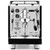 Bezzera Luce e61 PID 2L Espresso Coffee Machine - BLACK