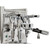 ECM Technika VI e61 Double Boiler PID 0.5L/1L Espresso Coffee Machine - STAINLESS STEEL