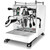Bezzera Sole e61 PID 2L Espresso Coffee Machine - WHITE - Eureka Oro Mignon XL Coffee Grinder - WHITE - Package