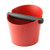 CAFELAT TUBBI LARGE Coffee Waste Knock Box - RED