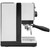 Rancilio Silvia E Single Boiler Espresso Coffee Machine - STAINLESS STEEL - Eureka Oro Mignon XL 65mm Flat Burr Coffee Grinder - CHROME - Package