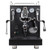ECM Mechanika Max e61 PID 1.9L Espresso Coffee Machine - MATTE BLACK - Eureka Mignon Libra Coffee Grinder - BLACK - Package