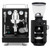 ECM Mechanika Max e61 PID 1.9L Espresso Coffee Machine - BLACK - Mahlkönig X54 Allround 54mm Flat Burr Coffee Grinder - BLACK - Package