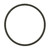 O-Ring 02137 - 38.21mm x 34.65mm x 1.78mm - EPDM