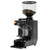 La Pavoni Zip 63.6mm Flat Burr Coffee Grinder - Doser - BLACK