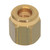 Nut for pipe compression fitting - 1/8"F - 6mm pipe - SAECO 123460120
