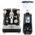 Lelit PL162T Bianca L58E Double Boiler PID 0.8/1.5L Espresso Coffee Machine - V3 - BLACK - Eureka Atom Specialty 65mm Flat Burr Coffee Grinder - BLACK - Package