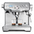 Breville Dual Boiler - Double Boiler Espresso Coffee Machine - BRUSHED STAINLESS STEEL