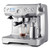 Breville Dual Boiler - Double Boiler Espresso Coffee Machine - BRUSHED STAINLESS STEEL