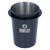RIBELLE LAB coffee or espresso dosing cup 45g - STAINLESS STEEL - GUNMETAL