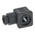 Solenoid Coil Connector with Gland - F Fitting Large - 27mm x 27mm