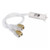 Orange light or lamp - Slim - 230 V - With Cable - LELIT MC022