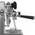 Lelit MaraX3 PL62X3 L58E 1.8L Espresso Coffee Machine - Stainless Steel
