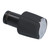 Steam Tap Handle or Knob - Black - RANCILIO 10060189
