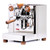 Lelit PL162T Bianca L58E Double Boiler PID 0.8/1.5L Espresso Coffee Machine - V3 - Stainless Steel - Eureka Mignon Specialita' Smart 55mm Flat Burr Coffee Grinder - Chrome - Package