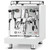 Bezzera Luce e61 2L Espresso Coffee Machine - White - Eureka Mignon Specialita' Smart 55mm Flat Burr Coffee Grinder - White - Package