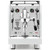 Bezzera Luce e61 2L Espresso Coffee Machine - White - Eureka Mignon Specialita' Smart 55mm Flat Burr Coffee Grinder - White - Package