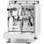 Bezzera Luce e61 2L Espresso Coffee Machine - Stainless Steel - Eureka Mignon Specialita' Smart 55mm Flat Burr Coffee Grinder - Chrome - Package