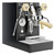 Lelit MaraX PL62X L58E 1.8L Espresso Coffee Machine - V2 - Black - Eureka Mignon Specialita' Smart Coffee Grinder - Black - Package